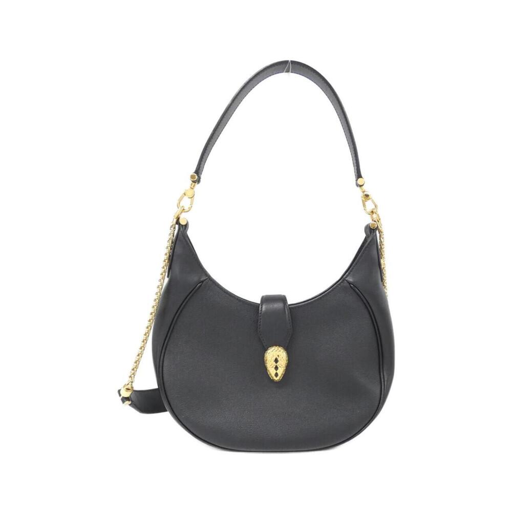 Bvlgari SERPENTI ELLIPSE 291636 Shoulder Bag